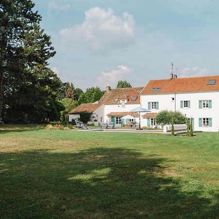 Domaine De Jouarre Bed & Breakfast Dış mekan fotoğraf