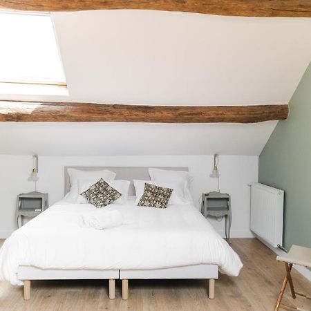 Domaine De Jouarre Bed & Breakfast Dış mekan fotoğraf