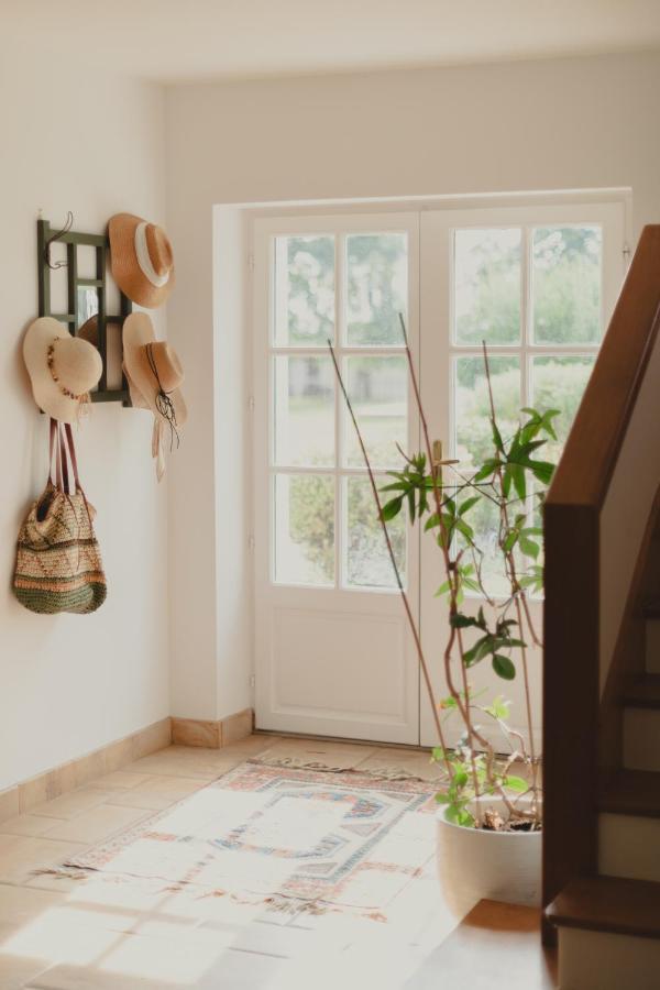 Domaine De Jouarre Bed & Breakfast Dış mekan fotoğraf