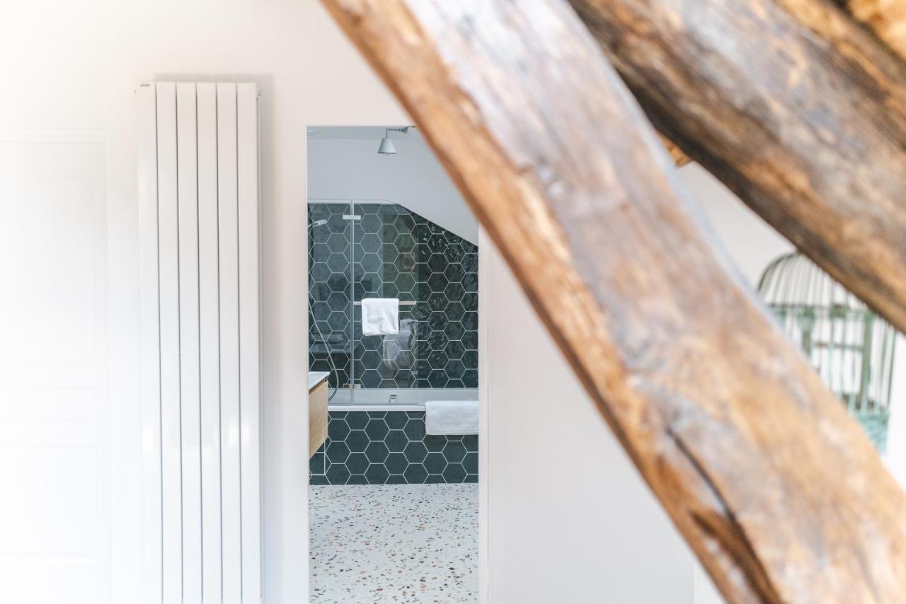 Domaine De Jouarre Bed & Breakfast Dış mekan fotoğraf