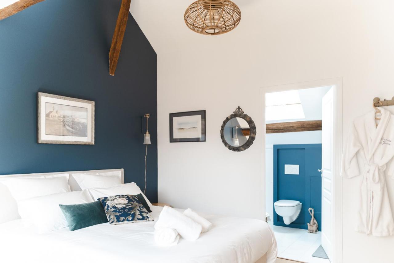 Domaine De Jouarre Bed & Breakfast Dış mekan fotoğraf