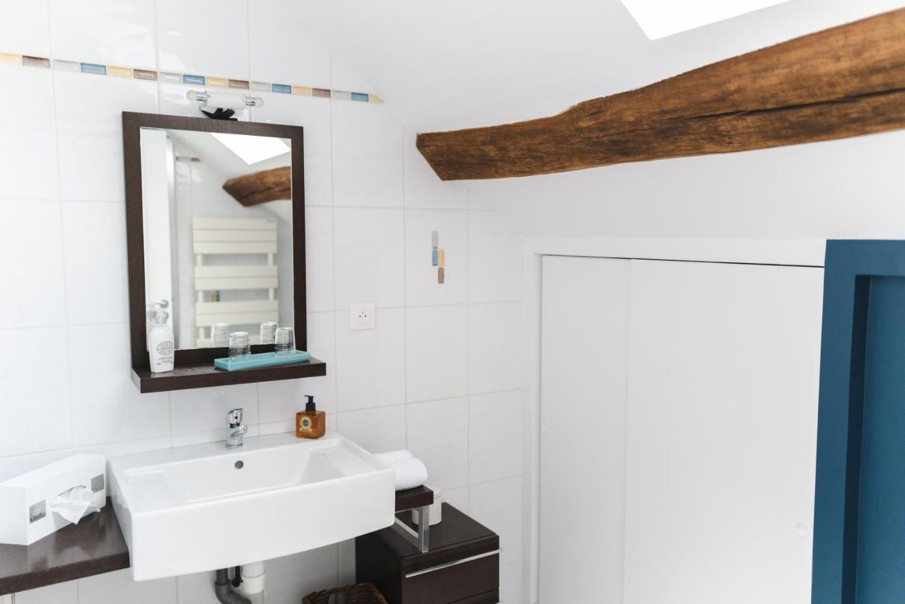 Domaine De Jouarre Bed & Breakfast Dış mekan fotoğraf