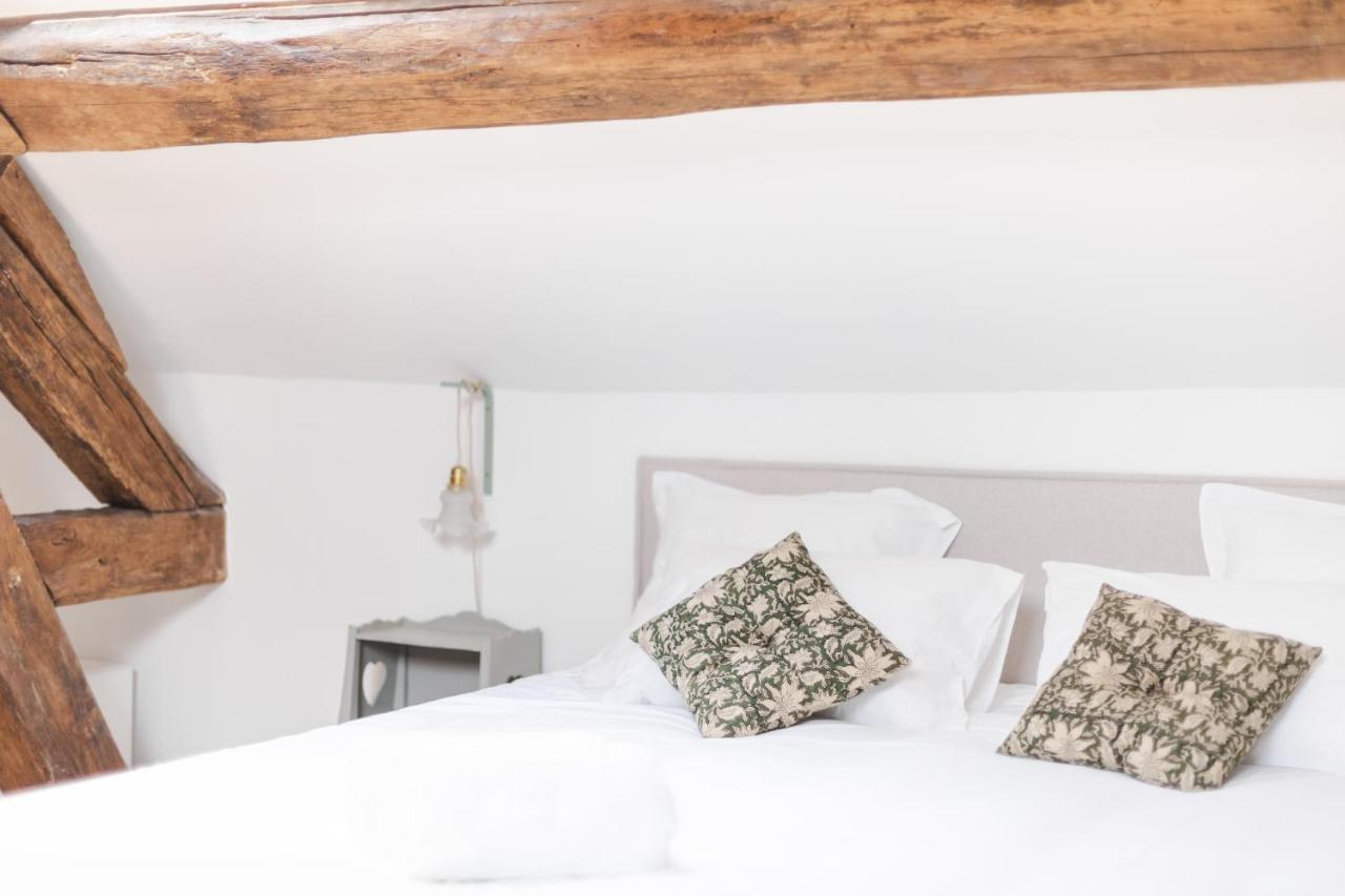 Domaine De Jouarre Bed & Breakfast Dış mekan fotoğraf