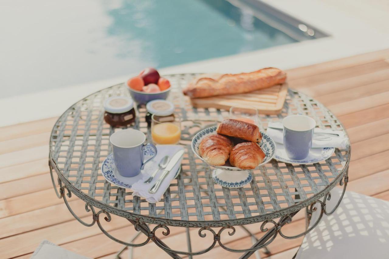 Domaine De Jouarre Bed & Breakfast Dış mekan fotoğraf