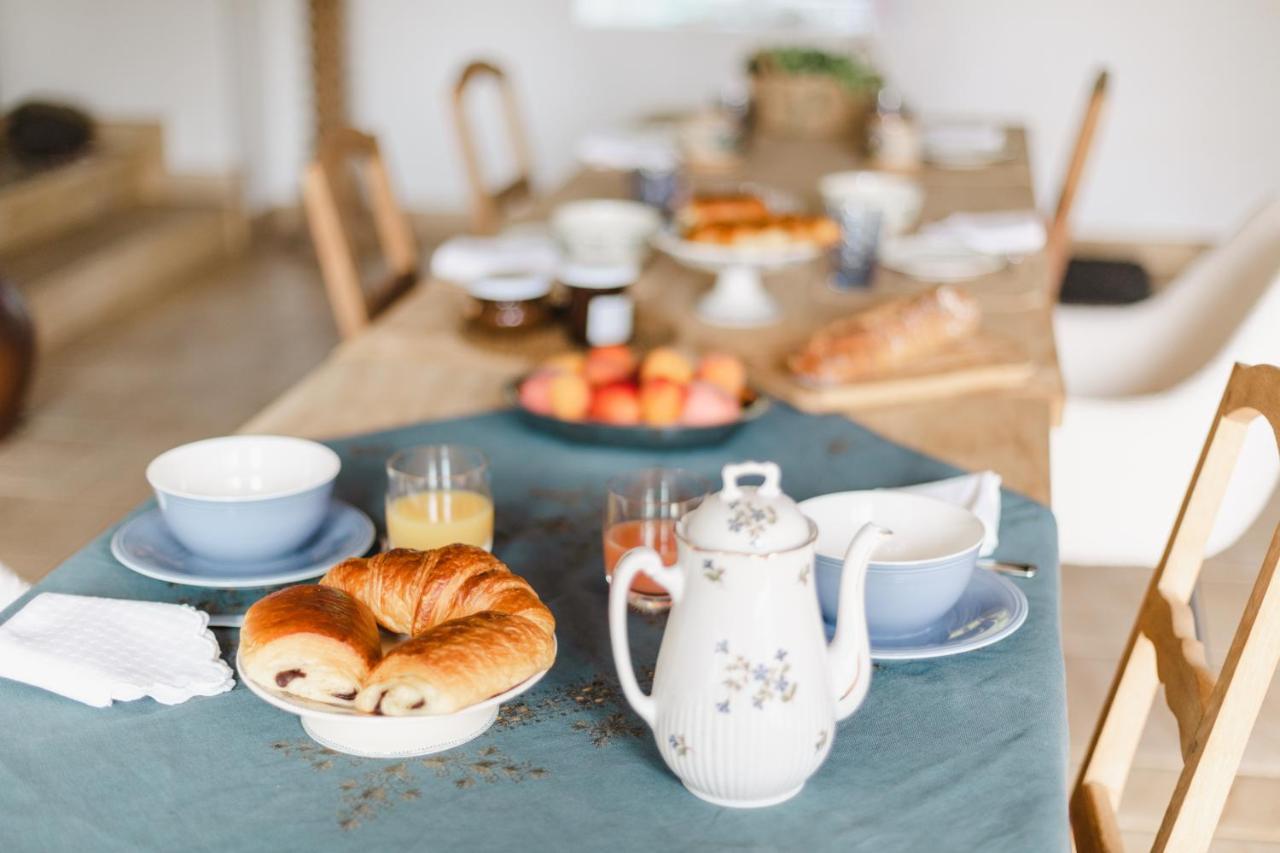 Domaine De Jouarre Bed & Breakfast Dış mekan fotoğraf