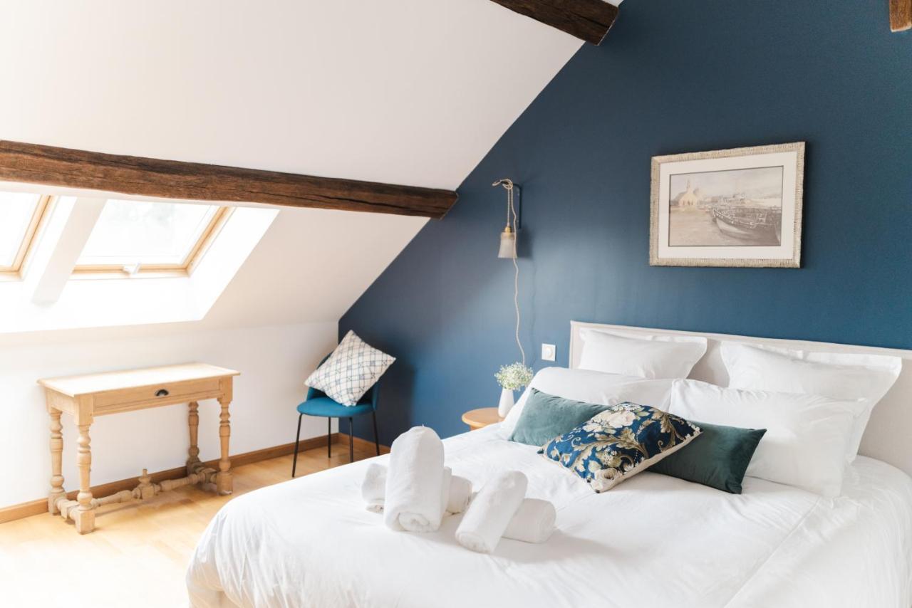 Domaine De Jouarre Bed & Breakfast Dış mekan fotoğraf
