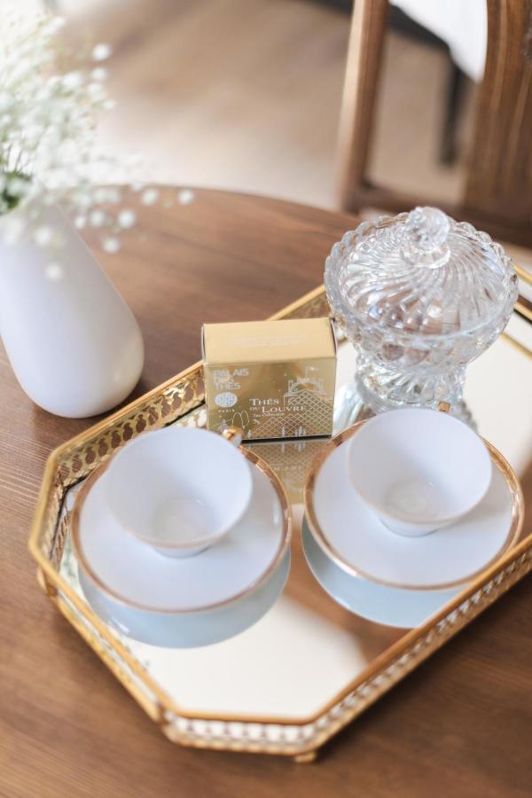 Domaine De Jouarre Bed & Breakfast Dış mekan fotoğraf
