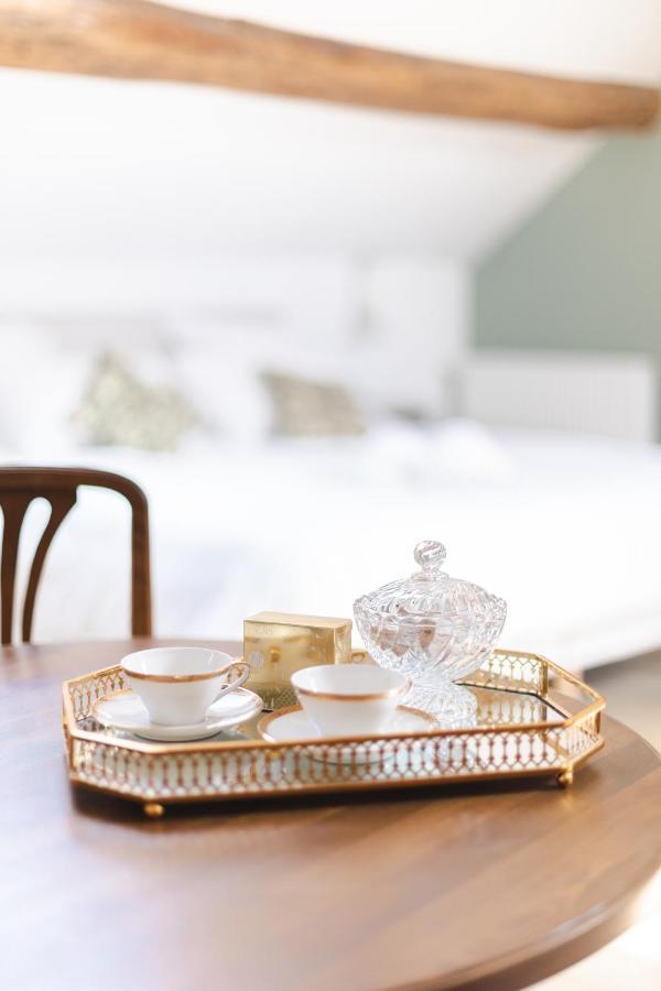 Domaine De Jouarre Bed & Breakfast Dış mekan fotoğraf