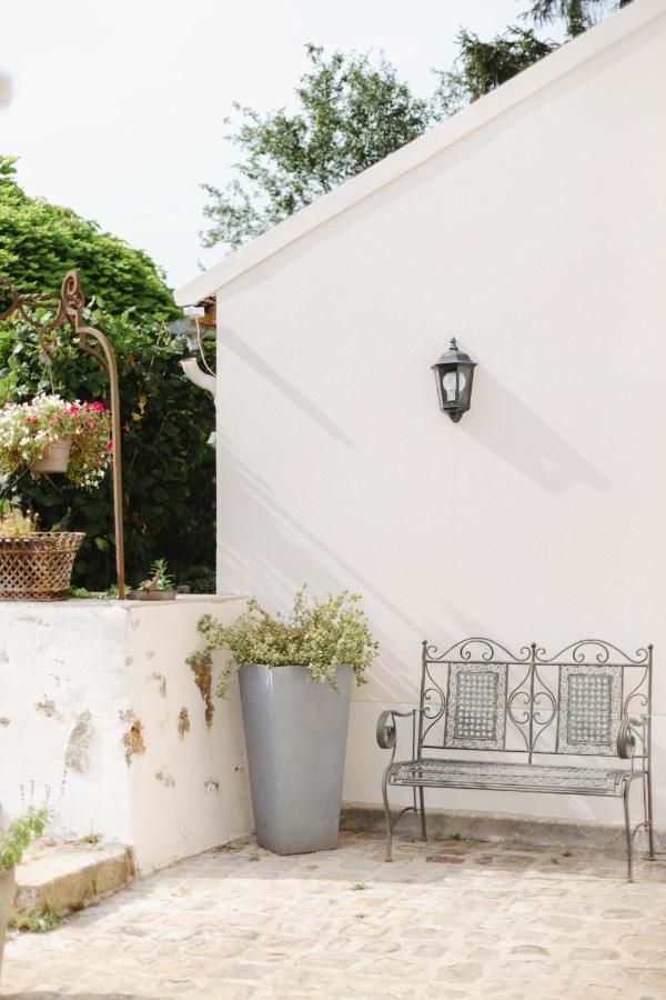 Domaine De Jouarre Bed & Breakfast Dış mekan fotoğraf